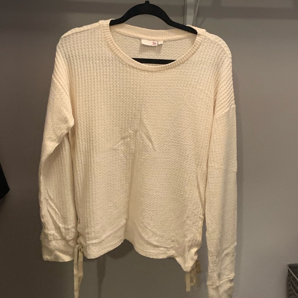 SO Stretchy Long Sleeve